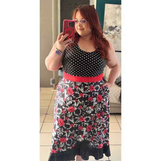 Perfect Maxi Skirt