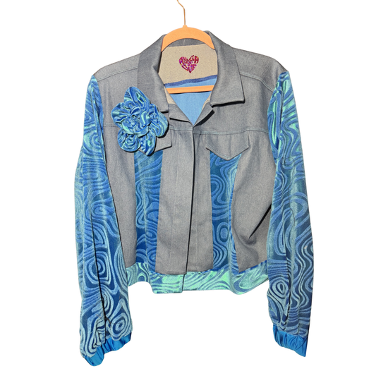 Denim jacket |blue velvet (16)