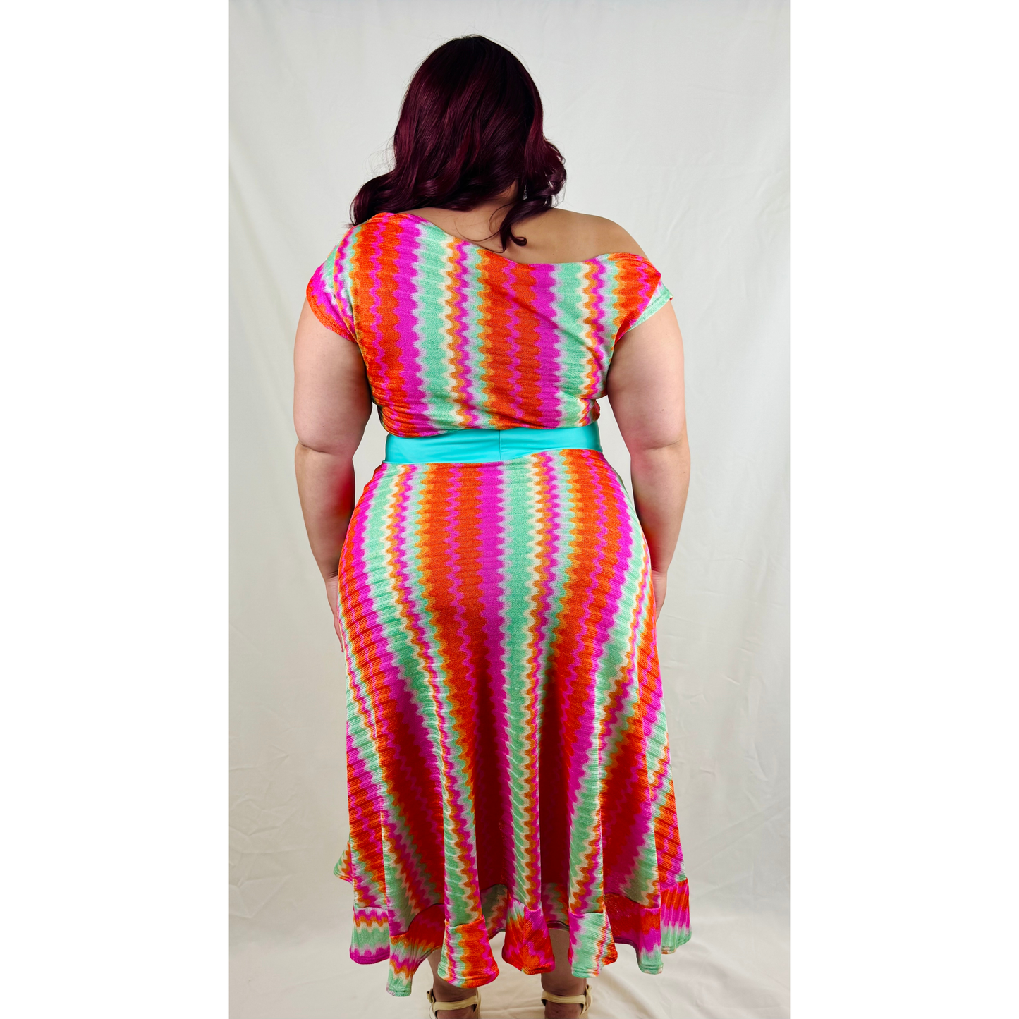 Perfect Skirt- Summer’s day (One of a Kind) (Skirt only)