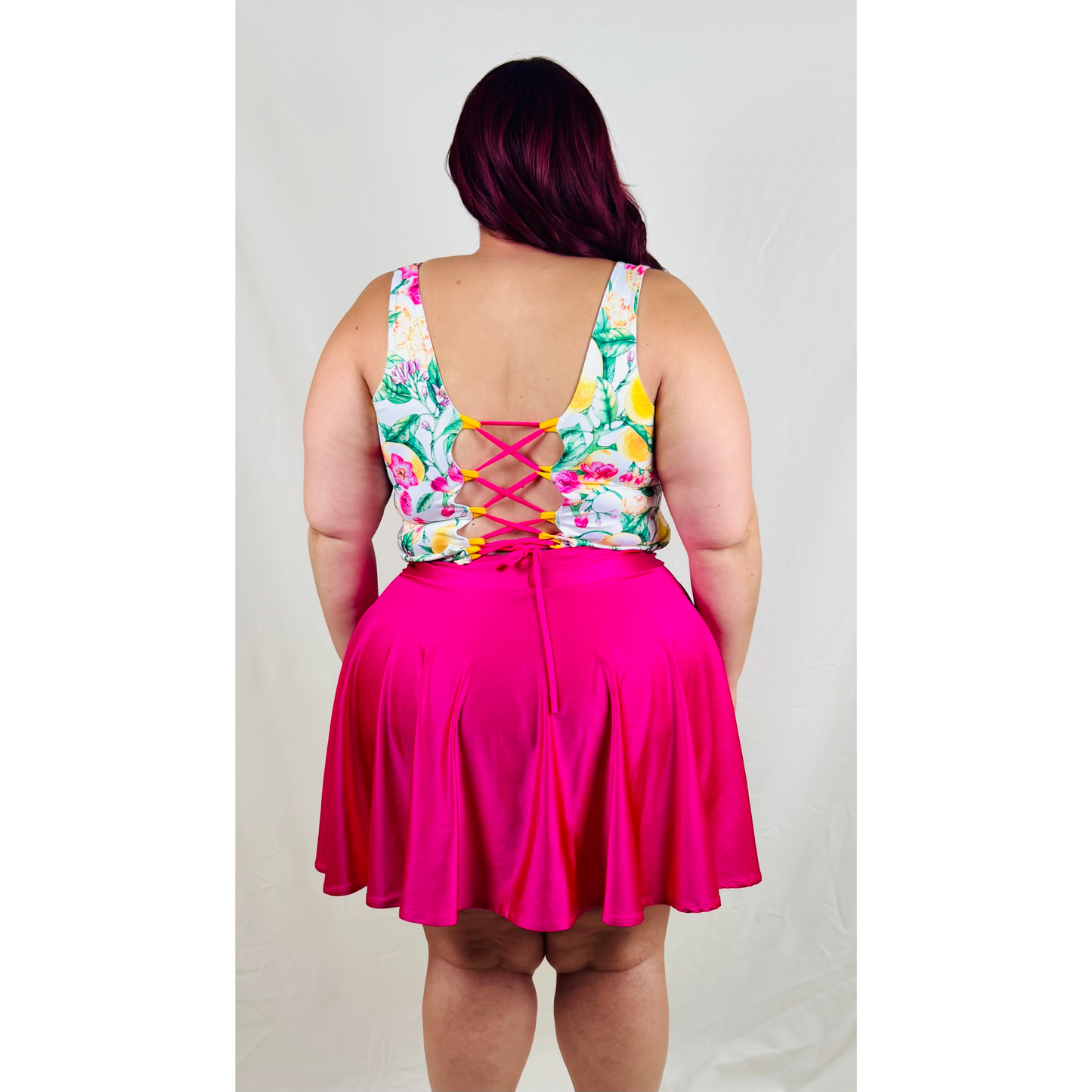 Faux Corset
