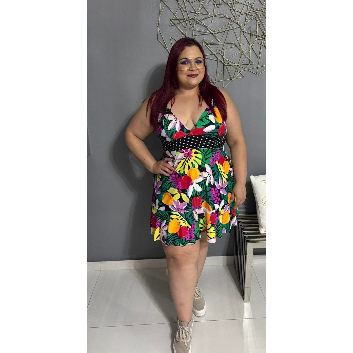 Bralette dress C - cup