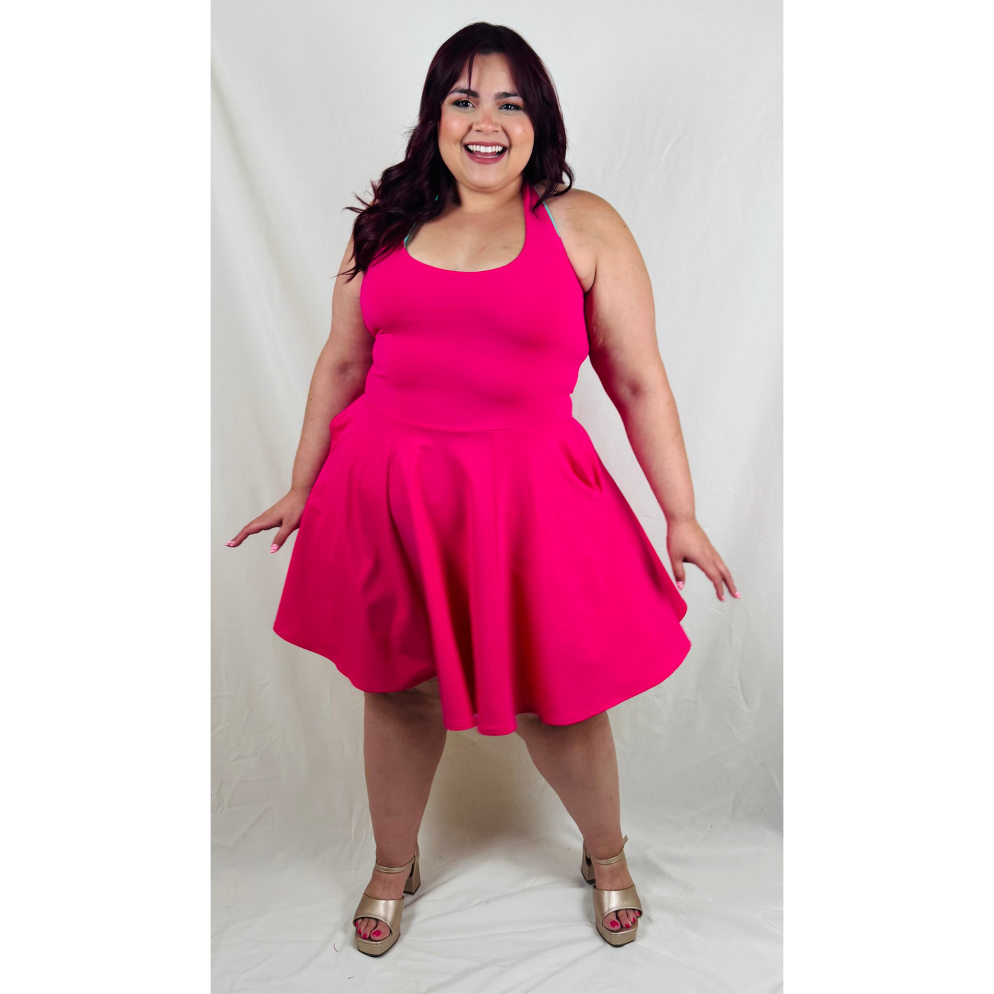 Halter Sundress