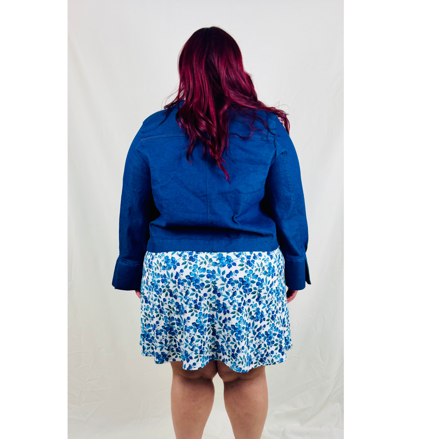Date Night Denim Jacket