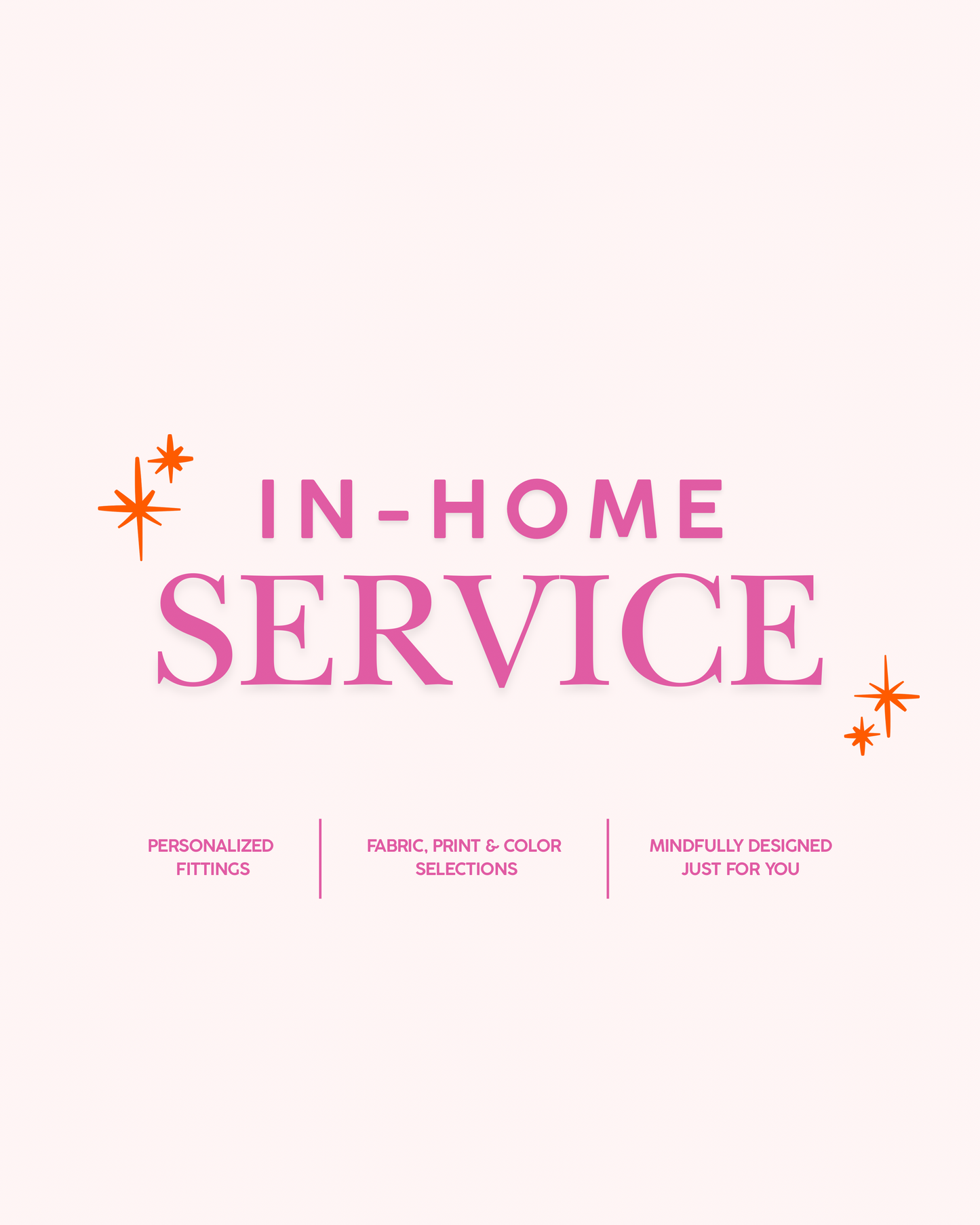 In-Home Consultation & Fitting