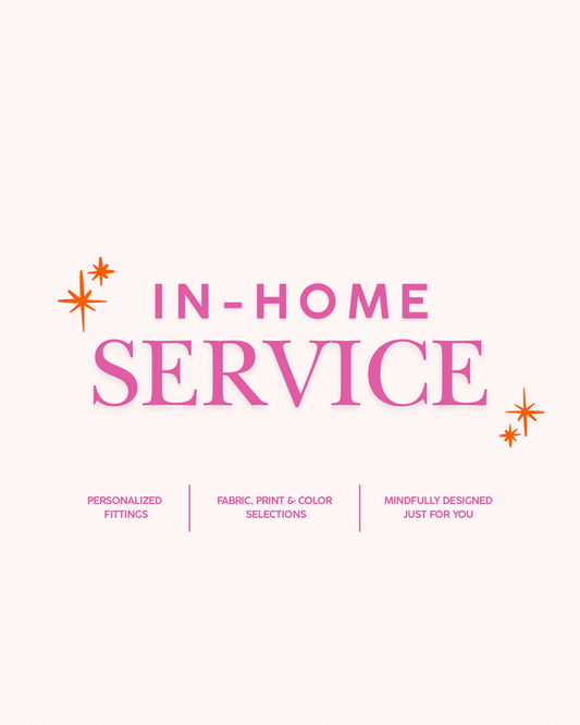 In-Home Consultation & Fitting