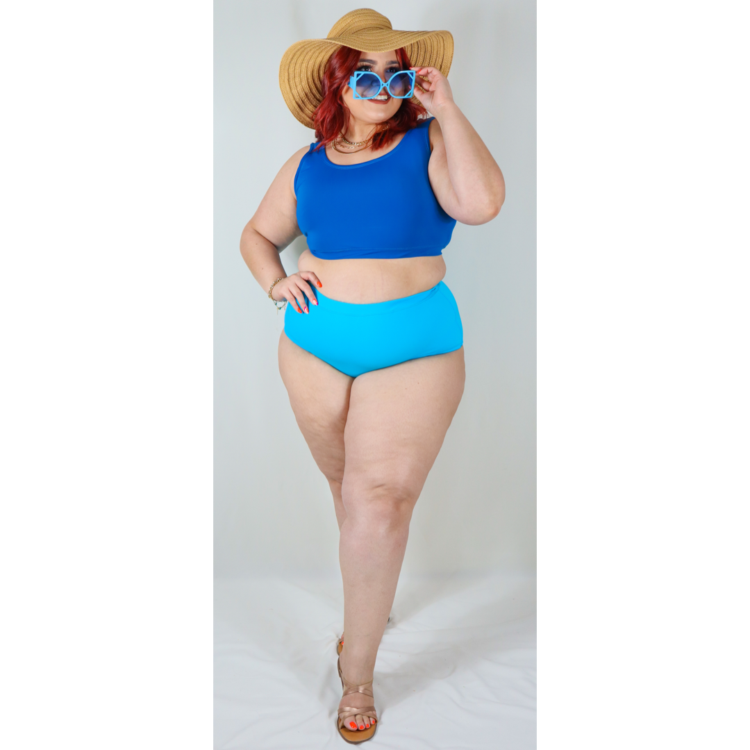 Icon swim plus size hotsell